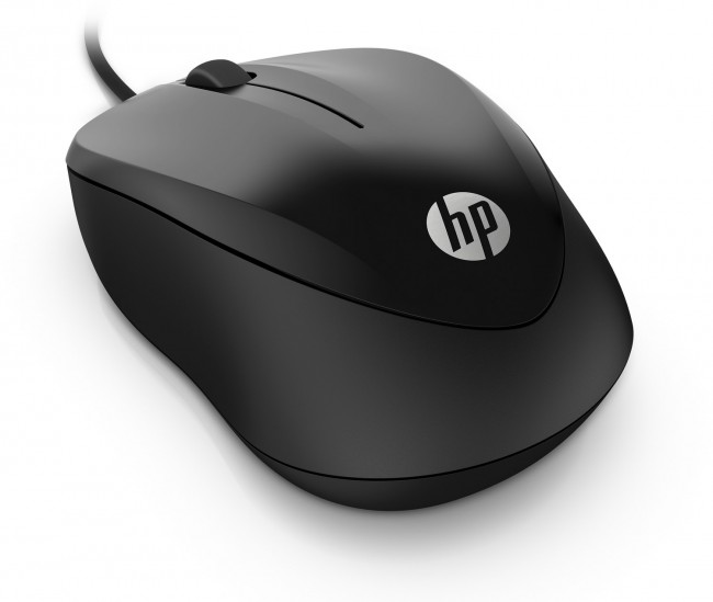 Maus HP, Wired USB, 1000, i zi