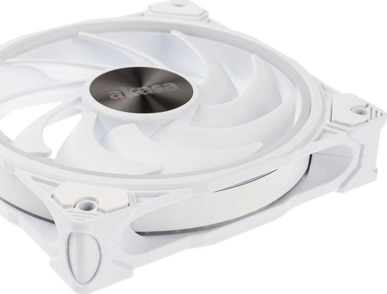 Ftohës Akasa SOHO AR (AK-FN108-WH), 120 mm