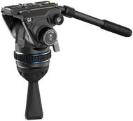 Kokë video Sirui S5 Fluid, për tripod, e zezë