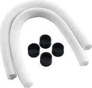 Kit mbulese gypash AIO CableMod Series 1 për Corsair Hydro Gen 2, set, e bardhë