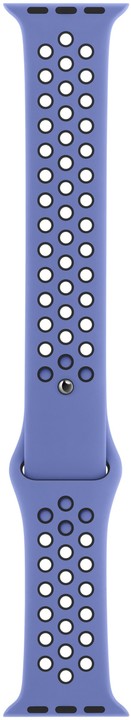 [OUTLET] Rrip Apple për orë Watch Series 5, 40mm Nike - S/M dhe M/L, kaltër/zi