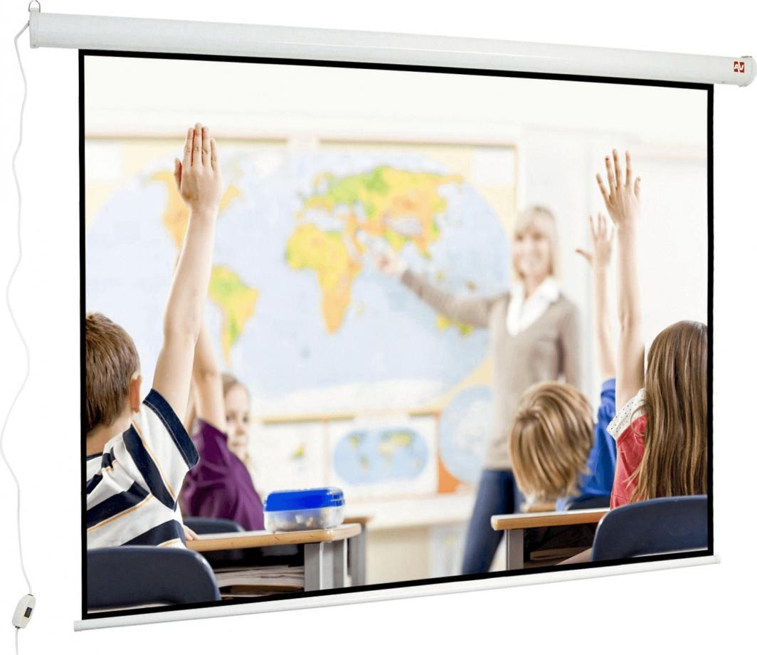 Ekran për projektor Avtek Wall Electric 240 