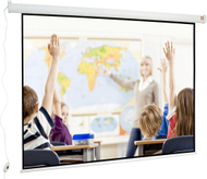 Ekran për projektor Avtek Wall Electric 240 