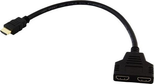 Kabllo HDMI eStar AK316, e zezë