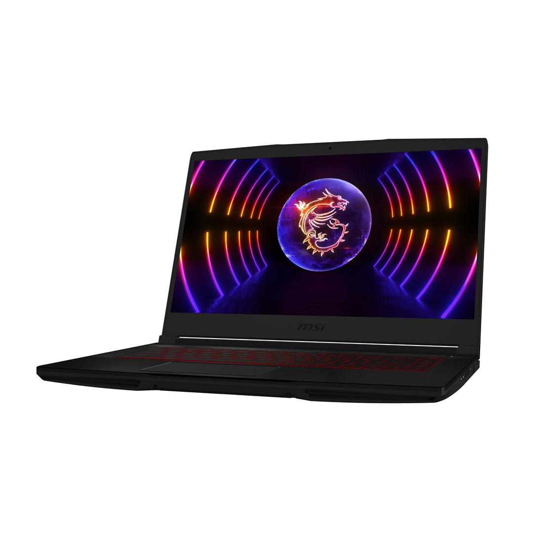 Laptop MSI Gaming GF63 11UCX-1448XPL, 15.6", Intel Core i7, 8GB RAM, 512GB SSD, NVIDIA GeForce RTX 2050, i zi