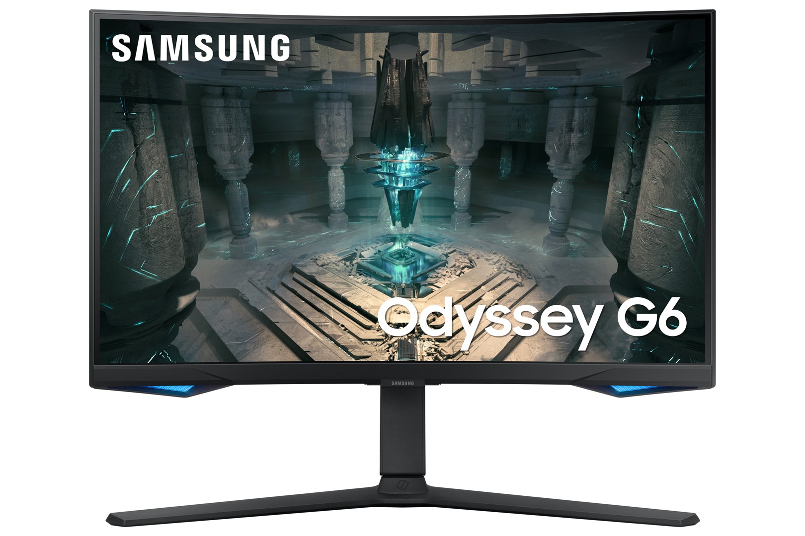 Monitor Samsung Odyssey LS27BG650EU, 27", 2560 x 1440, 240 Hz, i zi