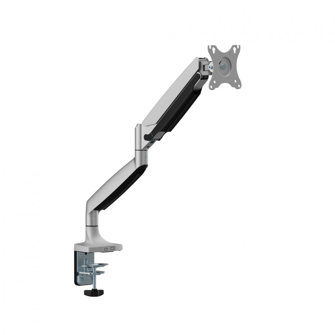 Krah monitori Serioux MM82 C012, 10" 49", një monitor, i zi