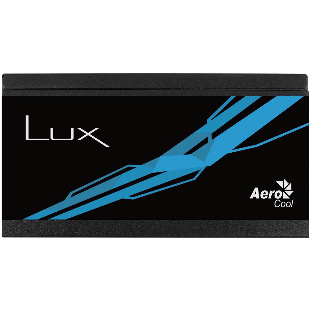 Burim energjie Aerocool LUX 650W 20+4 pin ATX 