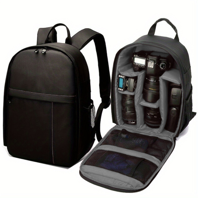 Camera Backpack Waterproof