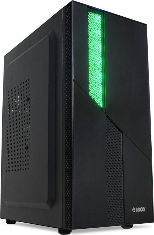 Kasë iBOX Kasë Antila 29 RGB, Midi Tower