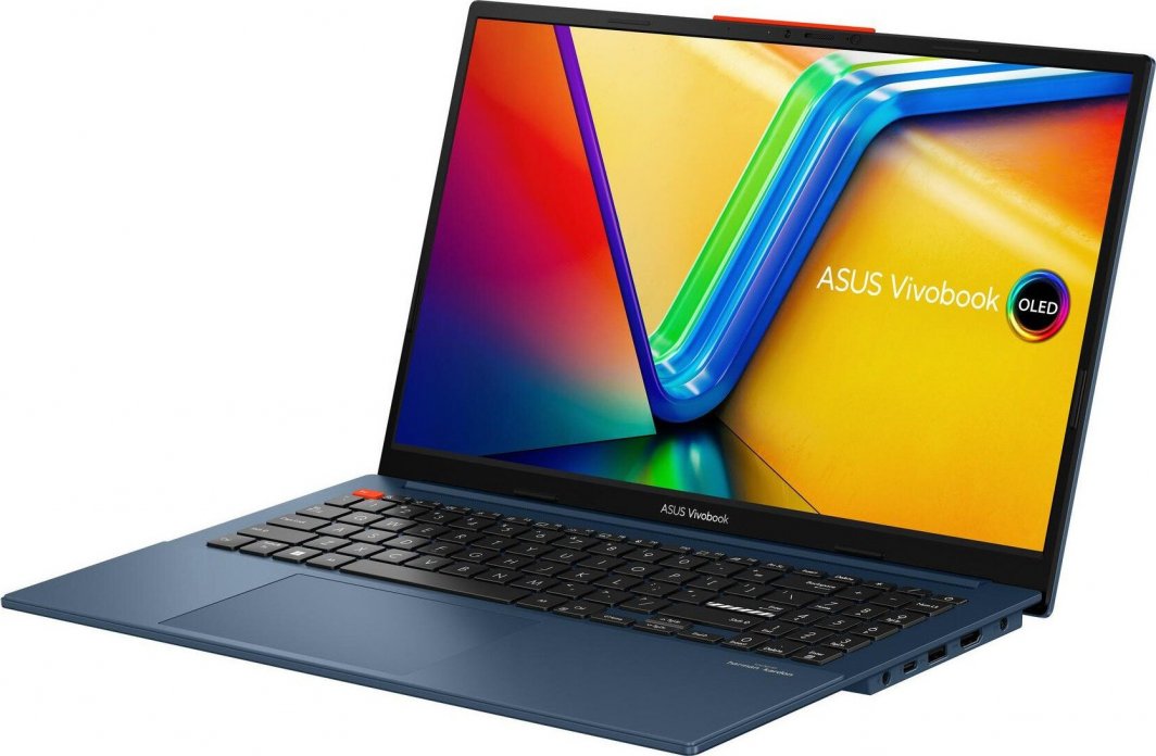 Laptop Asus Vivobook S 15 OLED K5504VA-MA144W, 15.6",Intel Core i5-13500H, 16GB RAM, 1TB SSD