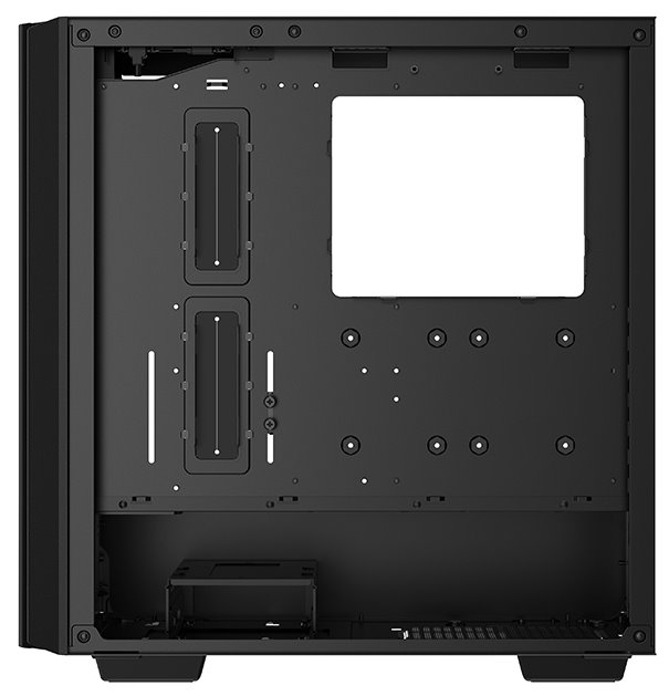 Kasë Deepcool CH510 MESH Digital / E-ATX, e zezë