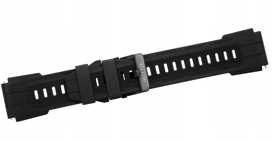 Rrip smartwatch Giewont Supernova GW330 GWP330-1, silikon, pluhur rozë