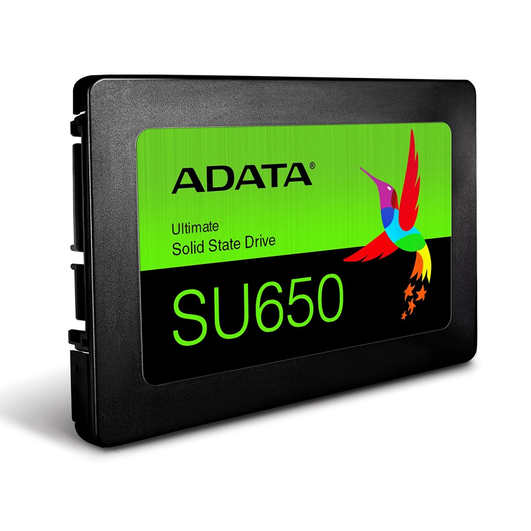 Disk SSD ADATA Ultimate SU650, 2.5", 256GB, SATA III