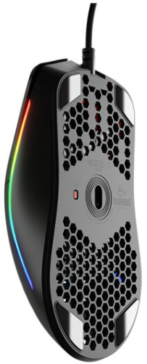 Shtresa për maus Glorious Model D- G-Floats, të zeza