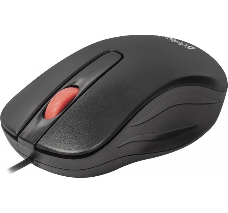 Maus Defender MM-756, USB, i zi
