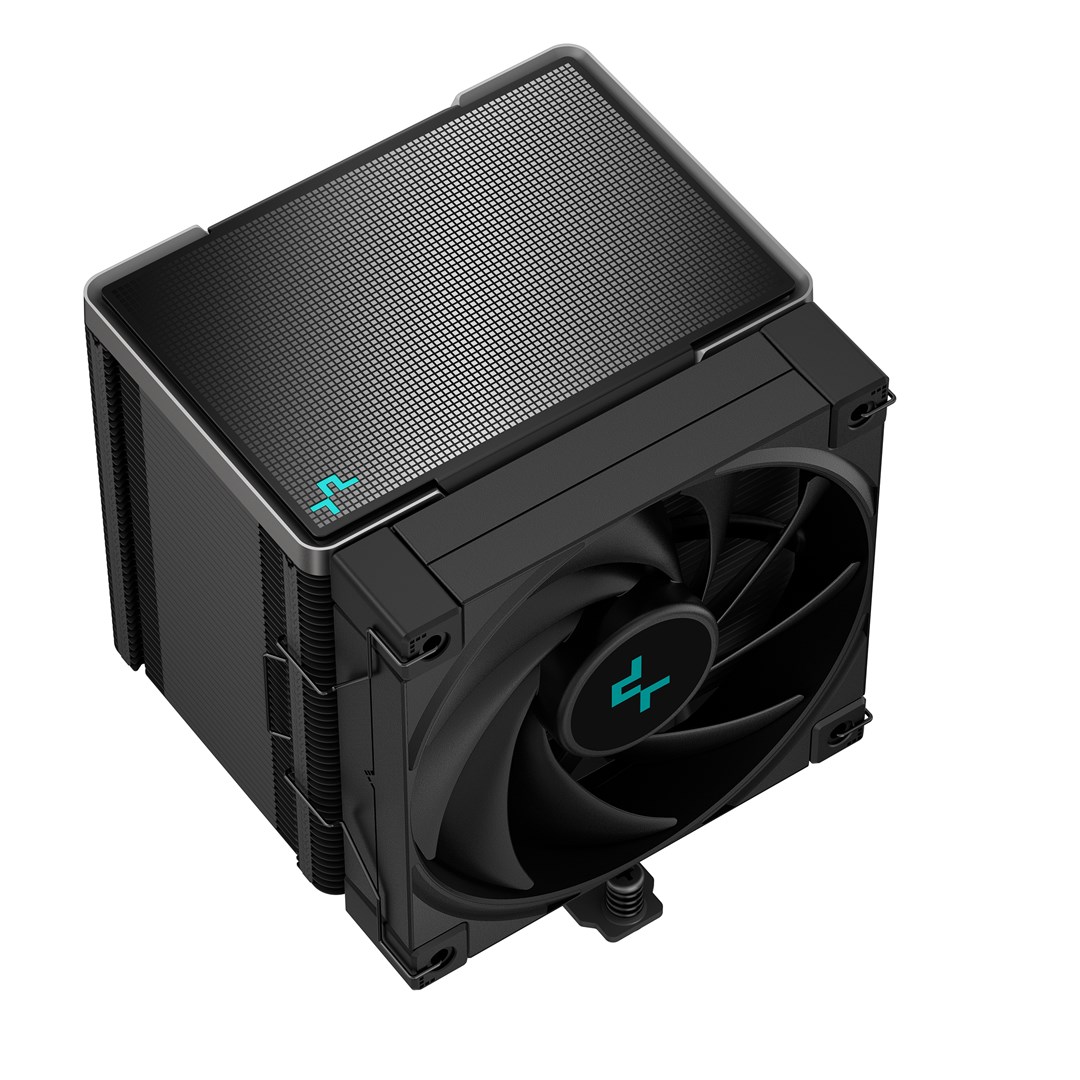 Ftohës për procesor DeepCool AK500 ZERO DARK, 12 cm
