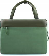Çantë laptopi JCPAL Parker Tote Sleeve, 13/14", kundër ujit, ngjyrë ulliri