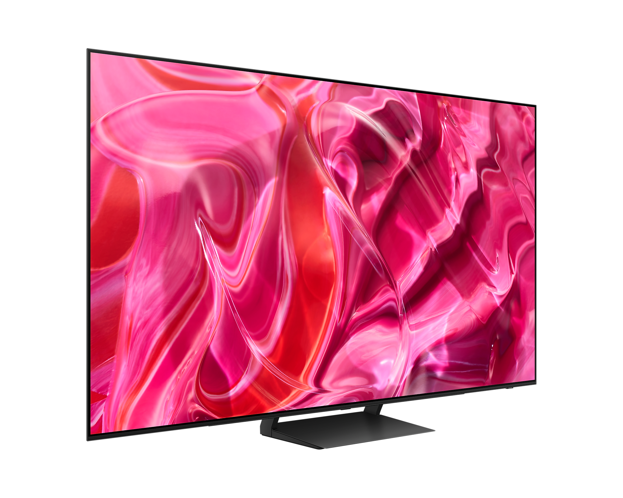 Televizor Samsung QE65S90CATXXH, 65", OLED, 4K, Smart, Tizen