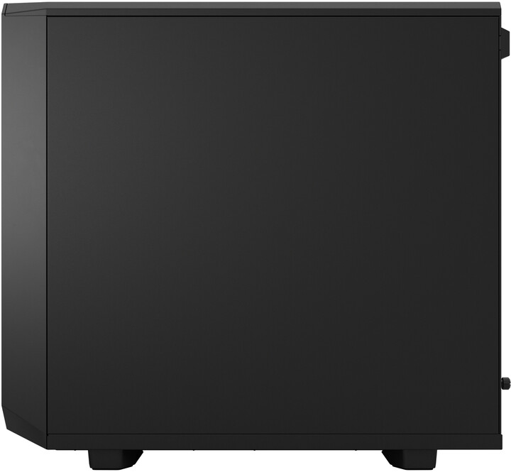 Куќиште за компјутер Fractal Design Meshify 2 Nano Black TG Dark Tint