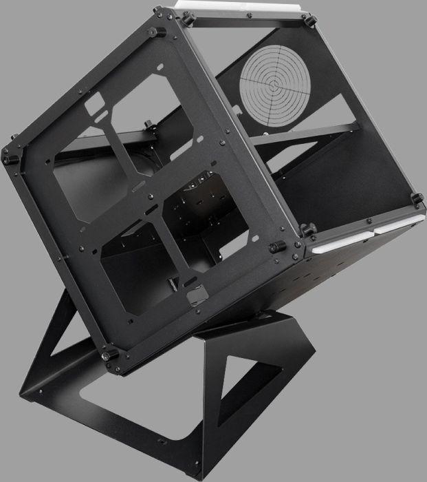 Kasë Azza Cube 802F, Cube Tower