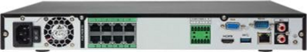 Regjistrues i rrjetit Dahua technology NVR5216-8P-I