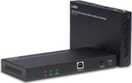 Extender HDMI Lindy HDBaseT KVM 100m, 4K60, Cat.6, i zi
