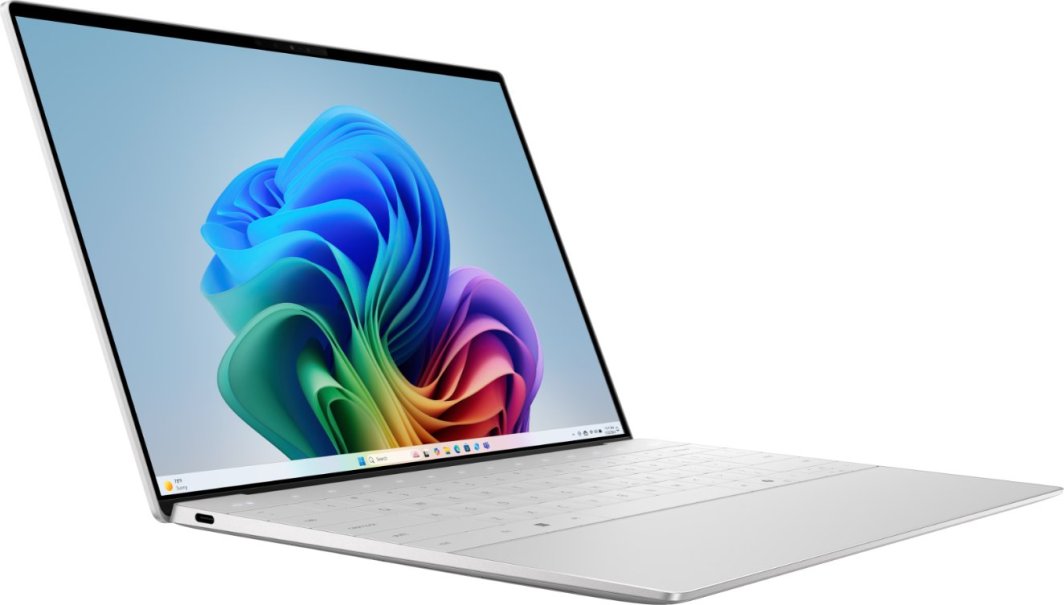 Laptop Dell XPS 13 9345, 13.4", Snapdragon X Elite, 16GB RAM, 512GB SSD, Qualcomm Adreno GPU,gri