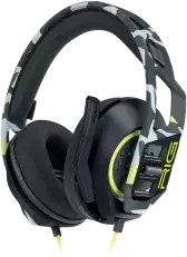 Kufje gaming Nacon RIG 300 Pro, 40mm, me mikrofon, jeshile Acid Green