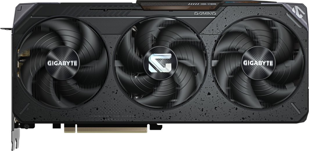 Kartë grafike Gigabyte Radeon RX 9070 XT Gaming OC, 16GB GDDR6, PCIe 4.0