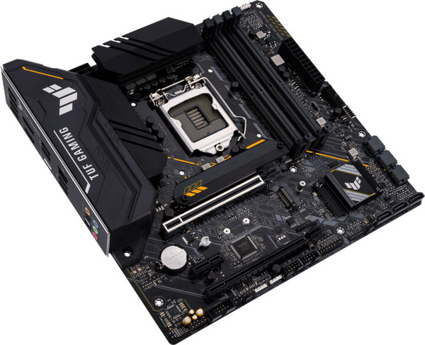 [OUTLET] Pllakë amë ASUS TUF GAMING B560M-PLUS - Intel B560