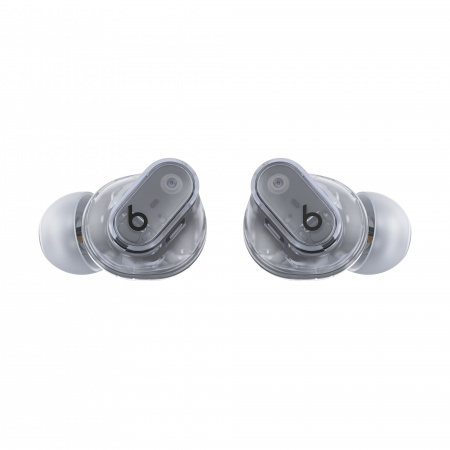 [OUTLET] Beats Studio Buds+ True Wireless Noise Cancelling Earbuds, Transparent