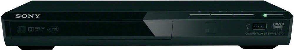 DVD Player Sony DVP-SR370, i zi