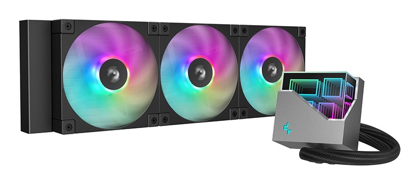 Ftohës DeepCool LT360, 12 cm