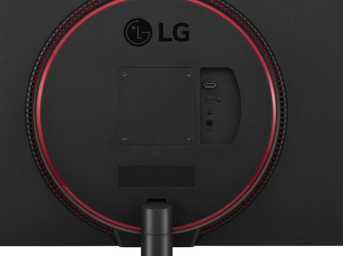 Monitor LG UltraGear 32GN600-B, 31.5", WQHD, i zi