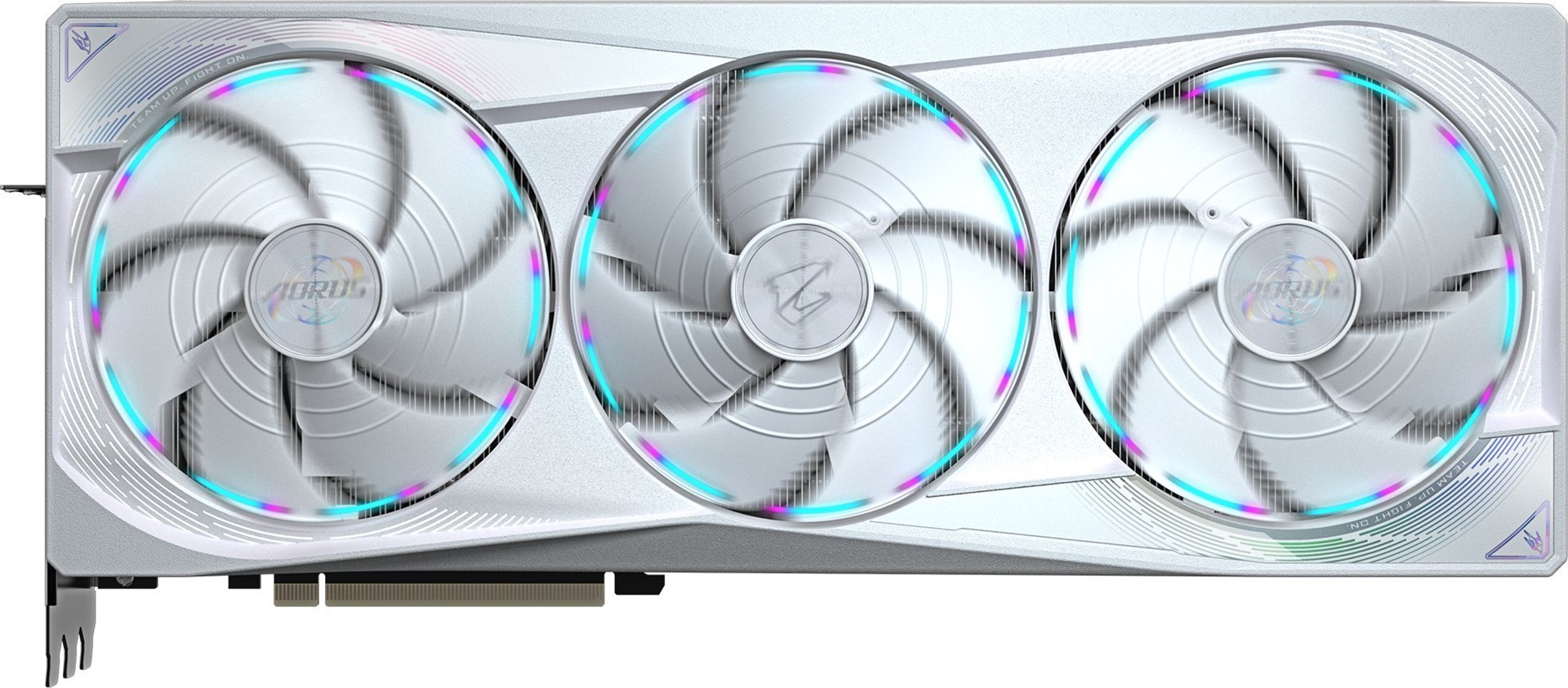 Kartelë grafike Gigabyte GeForce RTX 5080 AORUS MASTER ICE 16GB