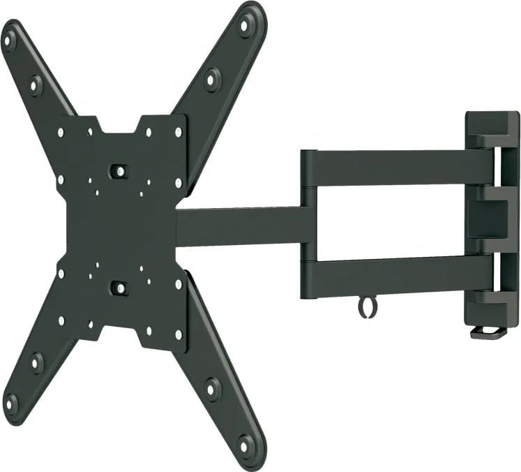 Mbajtës TV Deltaco ARM-425, 32"-55", 3 drejtime, i zi