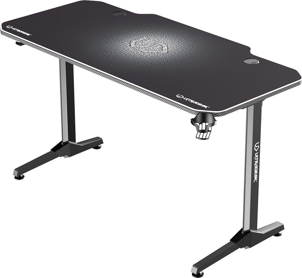 Tavolinë Ultradesk Frag, e zezë
