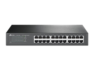 Switch rrjeti TP-Link TL-SG1024D, 24 porta, Gigabit