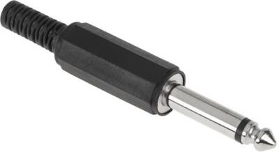 Kabllo Jack 6.3 monoplastik (WTY0016)