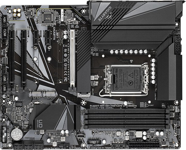 [OUTLET] Pllakë amë GIGABYTE Z690 UD - Intel Z690