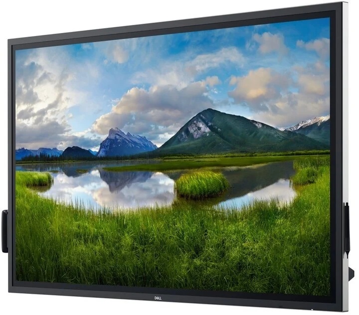 Monitor Dell P6524QT, 64,53", IPS, 4K UHD, i zi