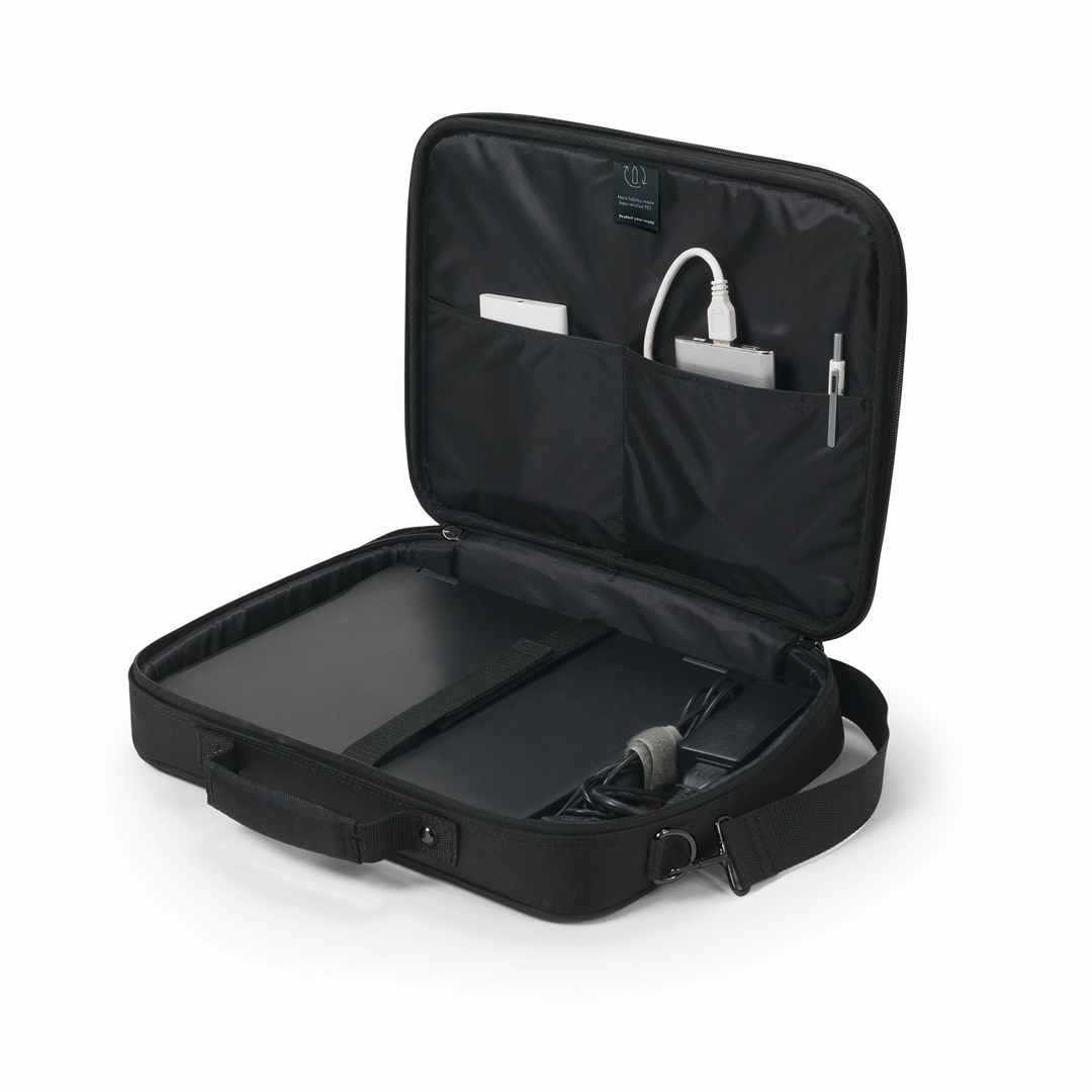 Çantë DICOTA Eco Multi BASE për laptop 15"-17.3", e zezë