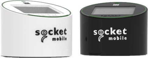 Lexues barkodi Socket Mobile S320, 1D 2D, me Bluetooth, i bardhë