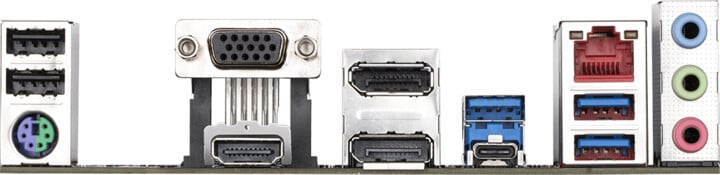 [OUTLET] Pllakë amë GIGABYTE B760M DS3H DDR4 - Intel B760	