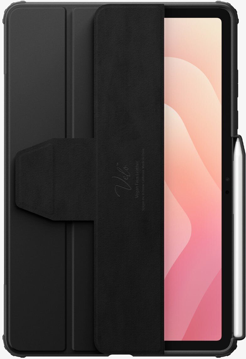 Mbulesë tableti Spigen Ultra Hybrid Pro për Galaxy Tab S11, me mbrojtje të fortë, e zezë