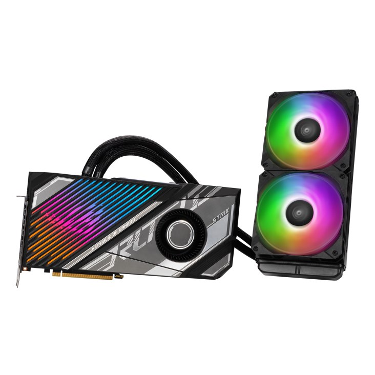 Kartë grafike ASUS ROG Gaming NVIDIA GeForce RTX 4090, 24 GB GDDR6X