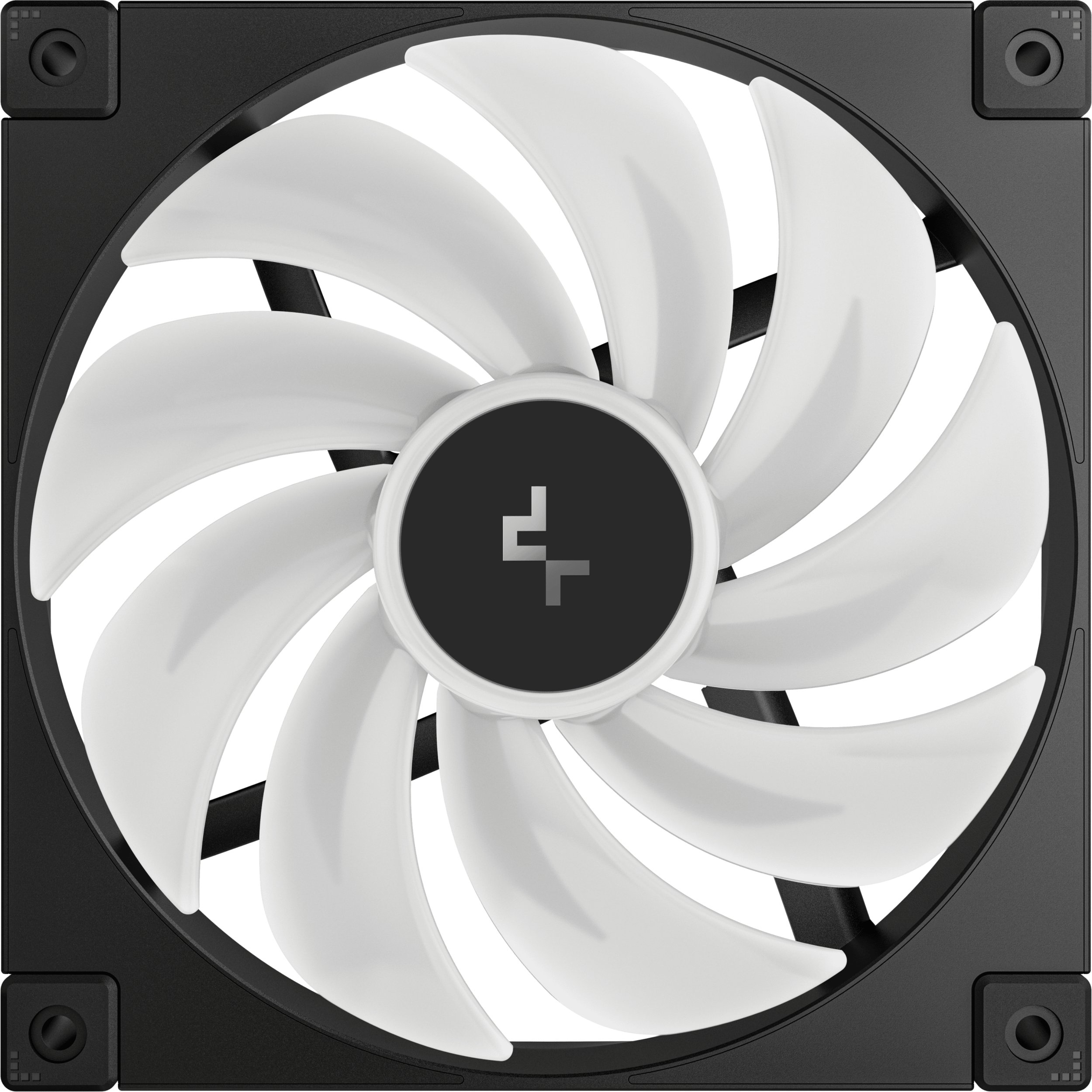 Ventilator PC DeepCool FD14 ARGB, 140mm, ndriçim ARGB, i zi