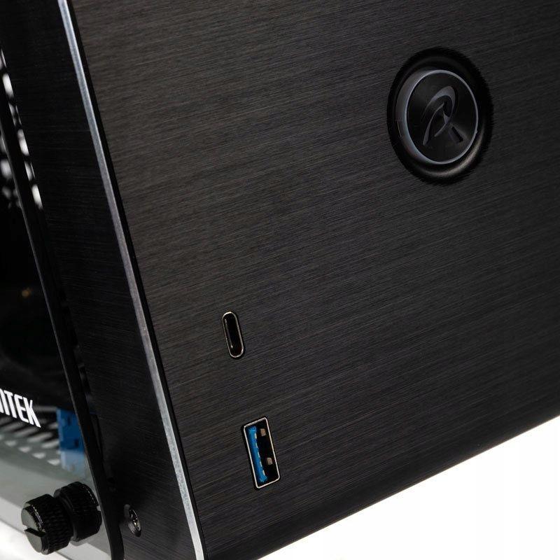 Kasë Raijintek Ophion EVO, Small Form Factor