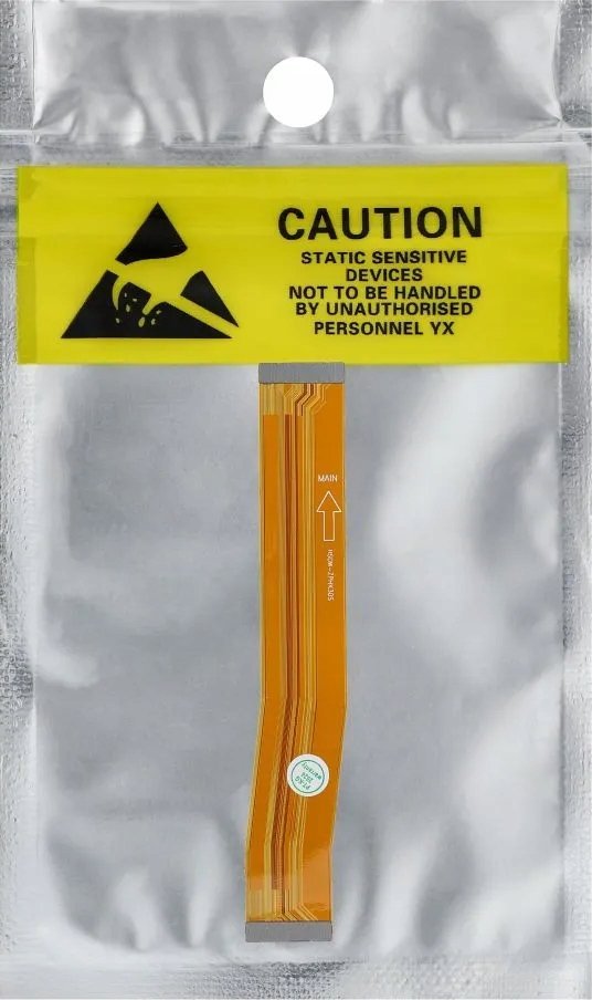 Antena kryesore sinjali Xiaomi Mi 10T 5G, pjesë këmbimi, e zezë